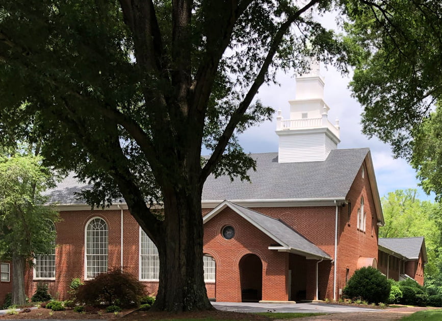 Friedland Moravian Church