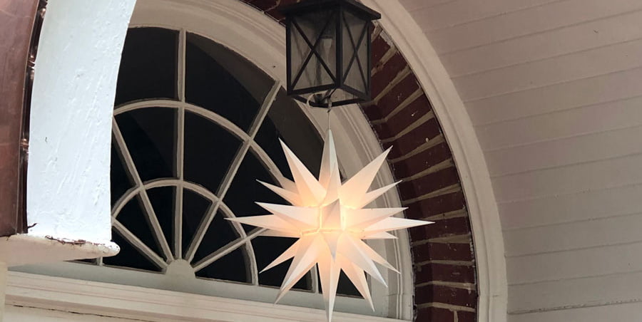 Moravian Star